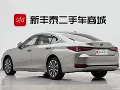 2021 Lexus ES 200 Excellence — фото 3
