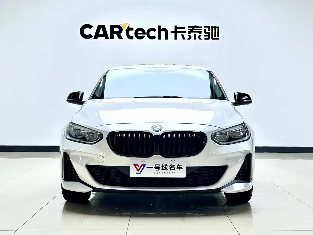 2022 BMW 1 Series 125i M Sport Night Edition