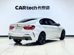 2022 BMW 1 Series 125i M Sport Night Edition, чёрный — фото 3