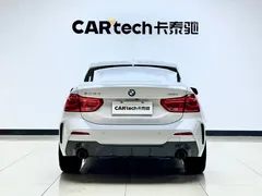 2022 BMW 1 Series 125i M Sport Night Edition, чёрный — фото 4
