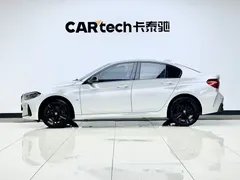 2022 BMW 1 Series 125i M Sport Night Edition, чёрный — фото 5