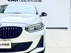 2022 BMW 1 Series 125i M Sport Night Edition, чёрный — фото 6