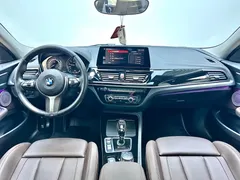 2022 BMW 1 Series 125i M Sport Night Edition, чёрный — фото 12