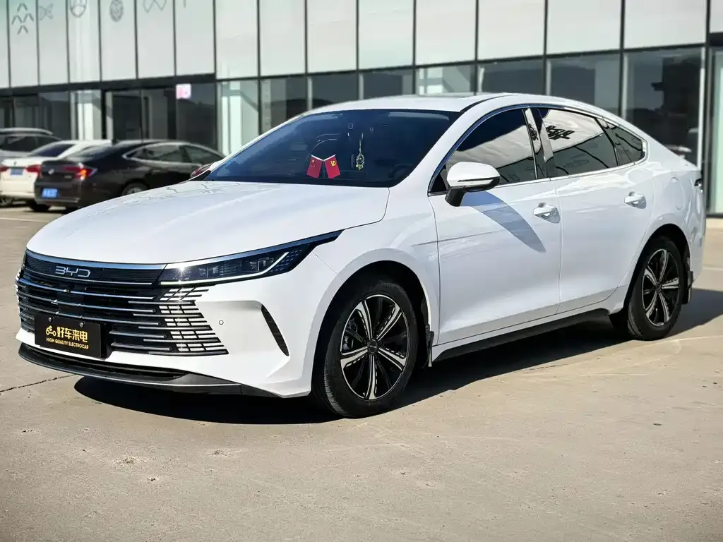 2022 BYD Destroyer 05 DM-i PHEV 55KM Luxury