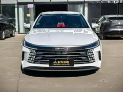 2022 BYD Destroyer 05 DM-i PHEV 55KM Luxury, белый — фото 2