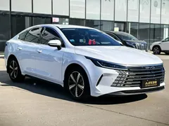 2022 BYD Destroyer 05 DM-i PHEV 55KM Luxury, белый — фото 3