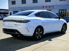2022 BYD Destroyer 05 DM-i PHEV 55KM Luxury, белый — фото 4
