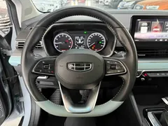2022 Geely Emgrand S 1.4T CVT, синий — фото 11