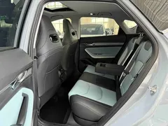 2022 Geely Emgrand S 1.4T CVT, синий — фото 15
