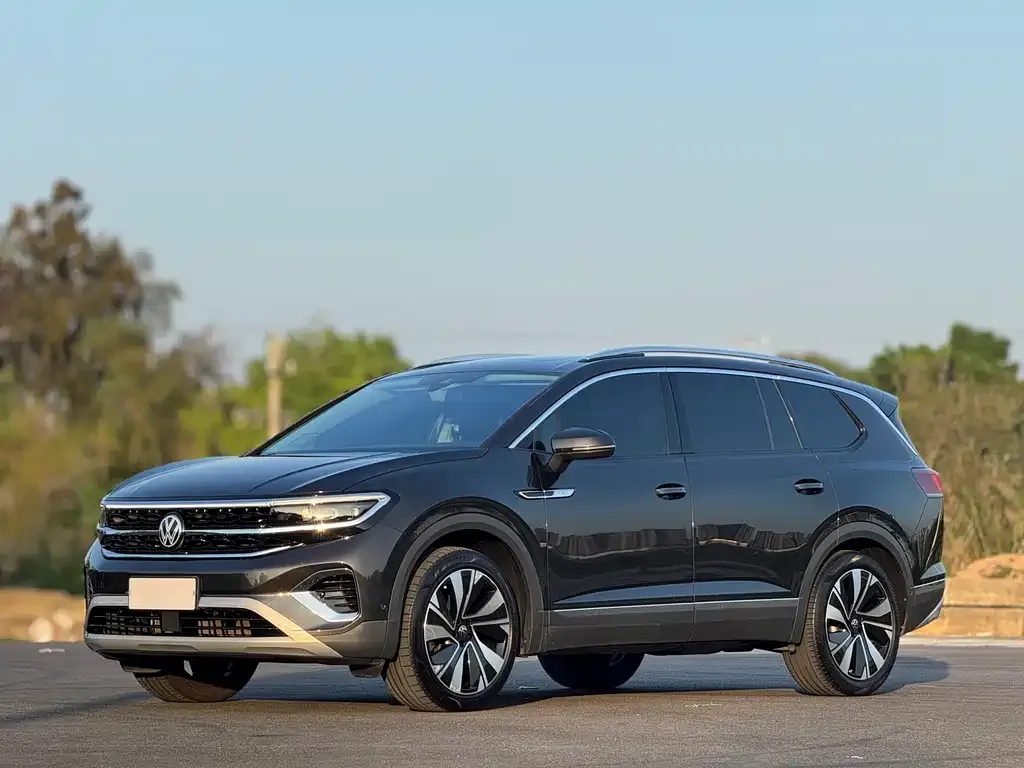 2023 Volkswagen Talagon 380TSI 4WD Pro