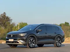 2023 Volkswagen Talagon 380TSI 4WD Pro, чёрный — фото 1