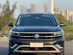 2023 Volkswagen Talagon 380TSI 4WD Pro, чёрный — фото 2