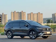 2023 Volkswagen Talagon 380TSI 4WD Pro, чёрный — фото 3