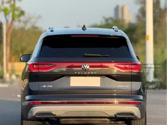 2023 Volkswagen Talagon 380TSI 4WD Pro, чёрный — фото 18