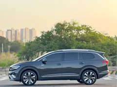 2023 Volkswagen Talagon 380TSI 4WD Pro, чёрный — фото 20
