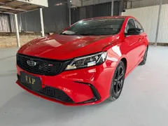 2021 Geely Binrui 1.4T CVT F-Flagship — фото 2