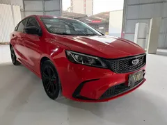 2021 Geely Binrui 1.4T CVT F-Flagship — фото 3