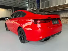 2021 Geely Binrui 1.4T CVT F-Flagship — фото 6