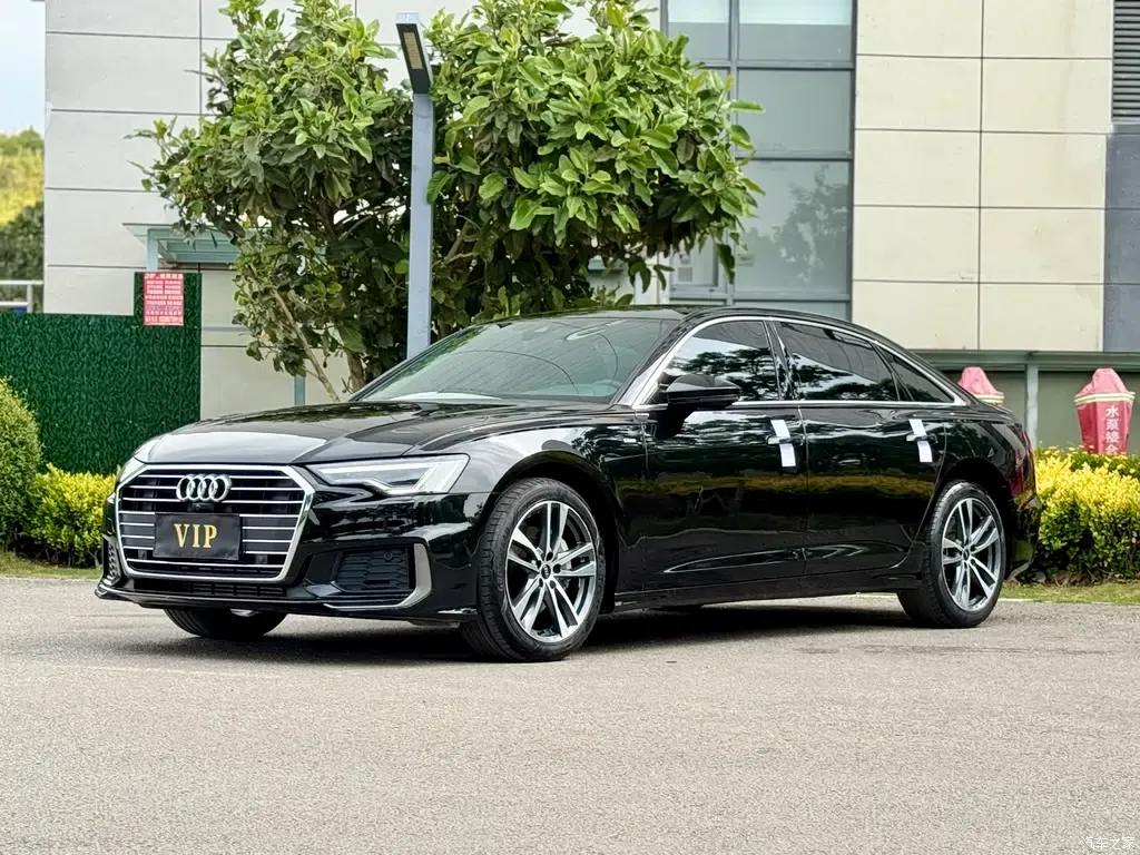 2022 Audi A6L 40 TFSI luxury dynamic type