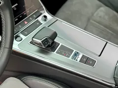 2022 Audi A6L 40 TFSI luxury dynamic type, чёрный — фото 19