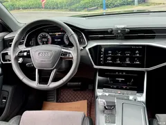 2022 Audi A6L 40 TFSI luxury dynamic type, чёрный — фото 21