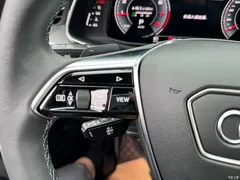 2022 Audi A6L 40 TFSI luxury dynamic type, чёрный — фото 41