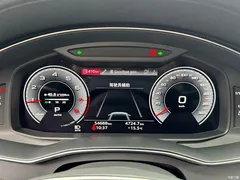 2022 Audi A6L 40 TFSI luxury dynamic type, чёрный — фото 46