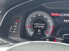 2022 Audi A6L 40 TFSI luxury dynamic type, чёрный — фото 48