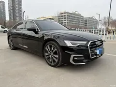2022 Audi A6L 45 TFSI Premium Elegant Model — фото 1