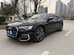 2022 Audi A6L 45 TFSI Premium Elegant Model — фото 3