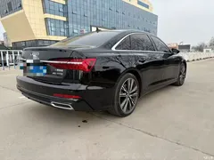 2022 Audi A6L 45 TFSI Premium Elegant Model — фото 4