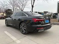 2022 Audi A6L 45 TFSI Premium Elegant Model — фото 6