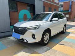 2024 Haval M6 Plus 1.5T DCT, белый — фото 1
