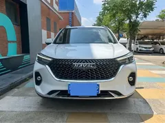 2024 Haval M6 Plus 1.5T DCT, белый — фото 2