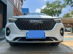 2024 Haval M6 Plus 1.5T DCT, белый — фото 4