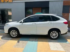 2024 Haval M6 Plus 1.5T DCT, белый — фото 7