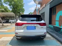 2024 Haval M6 Plus 1.5T DCT, белый — фото 8