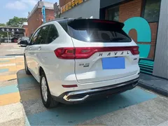 2024 Haval M6 Plus 1.5T DCT, белый — фото 10
