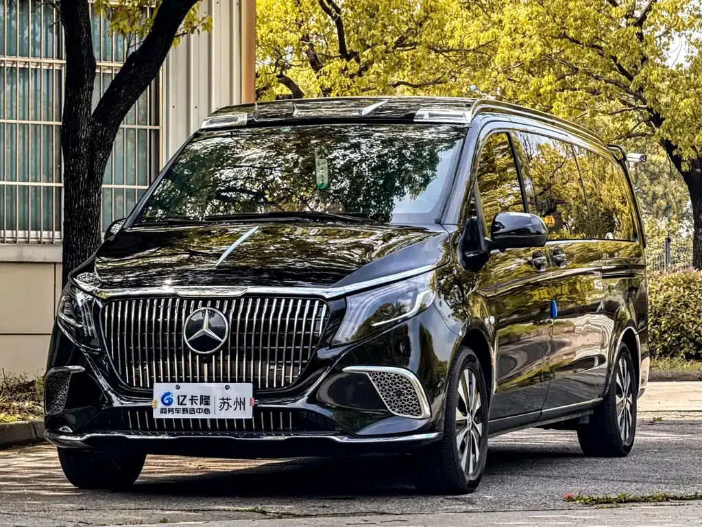 2021 Mercedes-Benz Vito 2.0T Business 7