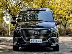 2021 Mercedes-Benz Vito 2.0T Business 7, чёрный — фото 2