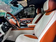 2021 Mercedes-Benz Vito 2.0T Business 7, чёрный — фото 4