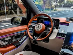 2021 Mercedes-Benz Vito 2.0T Business 7, чёрный — фото 5