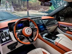 2021 Mercedes-Benz Vito 2.0T Business 7, чёрный — фото 6