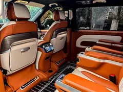 2021 Mercedes-Benz Vito 2.0T Business 7, чёрный — фото 9