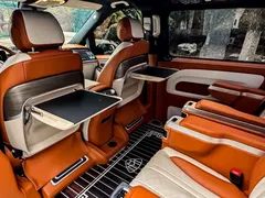 2021 Mercedes-Benz Vito 2.0T Business 7, чёрный — фото 11