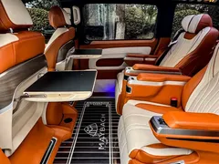 2021 Mercedes-Benz Vito 2.0T Business 7, чёрный — фото 12