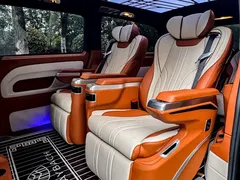 2021 Mercedes-Benz Vito 2.0T Business 7, чёрный — фото 13