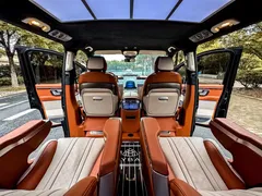 2021 Mercedes-Benz Vito 2.0T Business 7, чёрный — фото 14