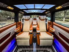 2021 Mercedes-Benz Vito 2.0T Business 7, чёрный — фото 16