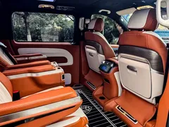2021 Mercedes-Benz Vito 2.0T Business 7, чёрный — фото 17
